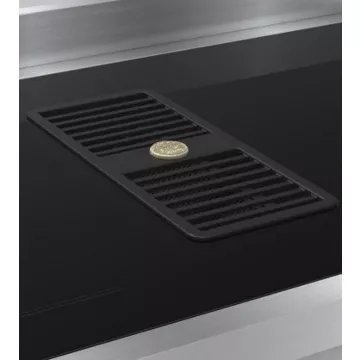 Piano de cuisson induction aspirante BERTAZZONI PROCH94I1EART orange – Image 6