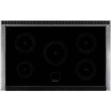 Piano de cuisson induction FALCON Semi Pro MERCURY 120 INOX POLI – Image 2