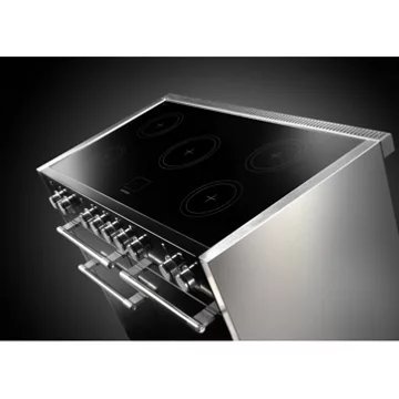 Piano de cuisson induction FALCON Semi Pro MERCURY 120 INOX POLI – Image 3