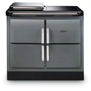 Piano de cuisson induction AGA RAYBURN RANGER TAB IND 100 CM ARDOISE CH