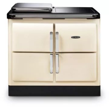 Piano de cuisson induction AGA RAYBURN RANGER TAB IND 100 CM LIN CHROME
