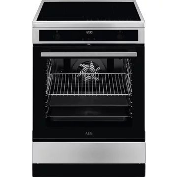 Cuisinière induction AEG CIB6470APM Reconditionné