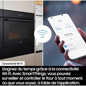 Micro ondes encastrable SAMSUNG NQ5B4513GBB – Image 6