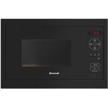 Micro ondes encastrable BRANDT BMS7112B 26L – Image 2