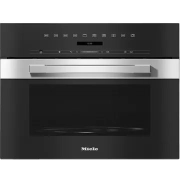 Micro ondes grill encastrable MIELE M 7244 TC IN – Image 2