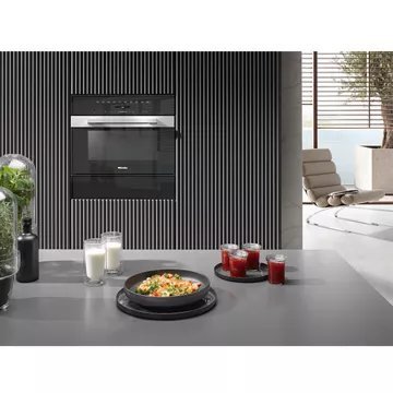 Micro ondes grill encastrable MIELE M 7244 TC IN – Image 3