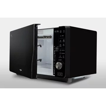 Micro ondes grill WHIRLPOOL MWF427NB ExtraSpace crisp – Image 4