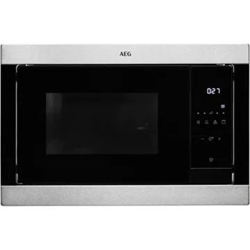 Micro ondes grill encastrable AEG MSB2547D-M