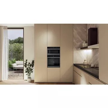 Micro ondes grill encastrable WHIRLPOOL W7MD440BSS – Image 4