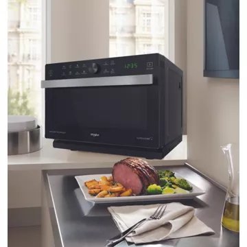 Micro ondes combiné WHIRLPOOL MWSC833B – Image 11