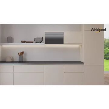 Micro ondes grill encastrable WHIRLPOOL MBNA920B – Image 13