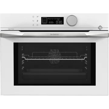 Micro ondes combiné DE DIETRICH DKC4536W