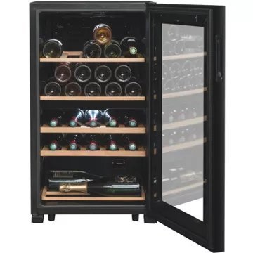 Cave à vin de service LA SOMMELIERE SLS32DZBLACK – Image 2