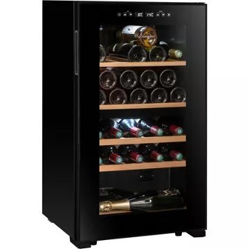 Cave à vin de service LA SOMMELIERE SLS32DZBLACK – Image 12