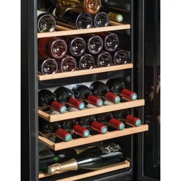 Cave à vin de service LA SOMMELIERE SLS32DZBLACK – Image 14