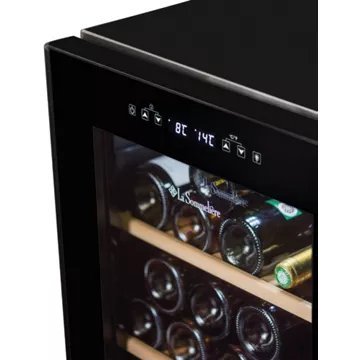 Cave à vin de service LA SOMMELIERE SLS32DZBLACK – Image 15