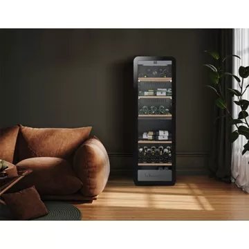 Cave à vin polyvalente LA SOMMELIERE APOGEE190DZ – Image 10