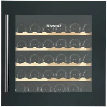 Cave à vin vieillissement GOGUETTE GMSS1TGDBLSCE01 – Image 2