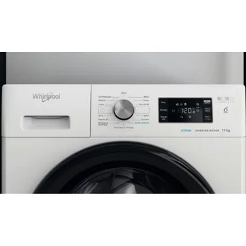 Lave linge hublot WHIRLPOOL FFBB11469BVFR – Image 5