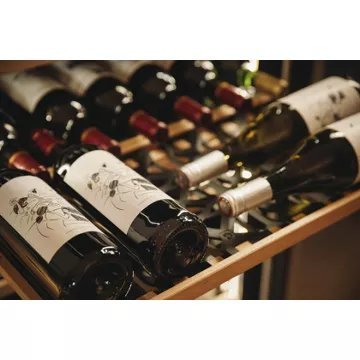 Cave à vin polyvalente GOGUETTE GMSL3TGDBKSCE01 – Image 10