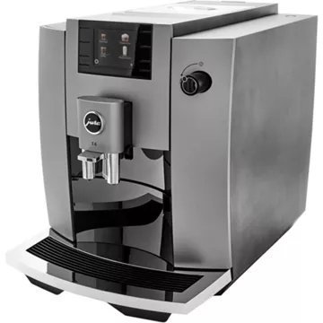 Expresso Broyeur JURA E6 Dark Inox EC – Image 3