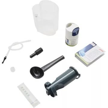 Expresso Broyeur JURA E6 Dark Inox EC – Image 7