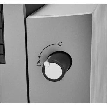 Expresso Broyeur JURA E6 Dark Inox EC – Image 10