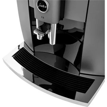 Expresso Broyeur JURA E6 Dark Inox EC – Image 11