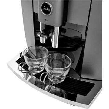 Expresso Broyeur JURA E6 Dark Inox EC – Image 12