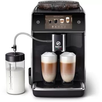 Expresso Broyeur SAECO SM6680/00 granaroma deluxe – Image 4