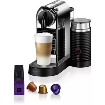 Nespresso MAGIMIX Citiz & Milk
