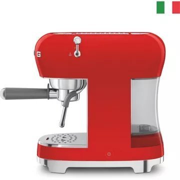 Machine à expresso SMEG ECF02RDEU – Image 2