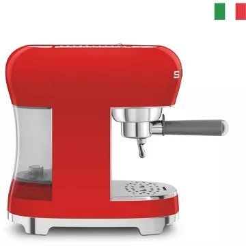 Machine à expresso SMEG ECF02RDEU – Image 7