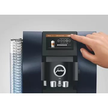 Expresso Broyeur JURA Z10 Midnight Blue 15655 – Image 5