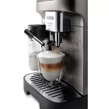 Expresso Broyeur DELONGHI Magnifica Evo FEB2981.TB titanium – Image 5