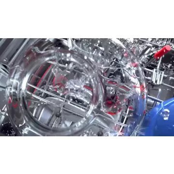 Lave vaisselle 60 cm BOSCH SMS6TCI02E Serenity Serie 6 Zeolith – Image 21