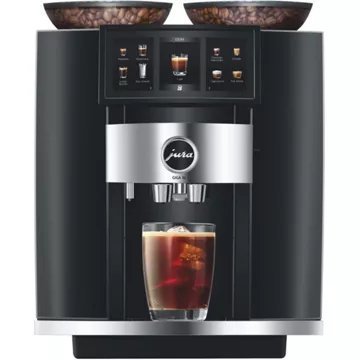 Expresso Broyeur JURA giga 10 diamond black