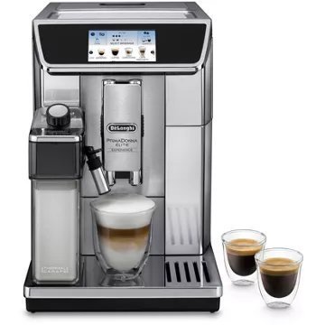 Expresso Broyeur DELONGHI primadonna
