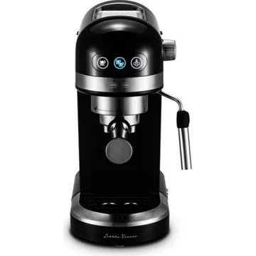 Machine à expresso KITCHENCOOK Machine à Expresso 19 Bars Avec Buse En