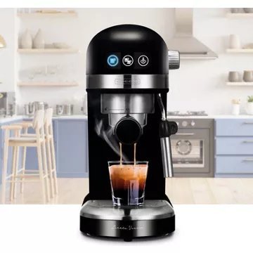 Machine à expresso KITCHENCOOK 19 Bars Avec Buse – Image 3