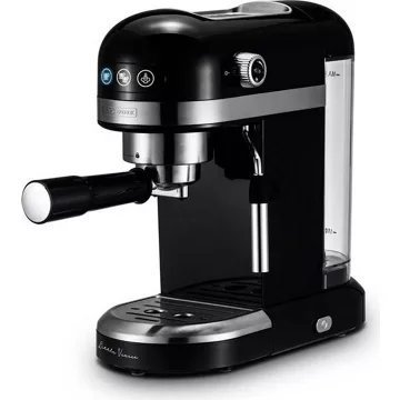 Machine à expresso KITCHENCOOK 19 Bars Avec Buse – Image 7