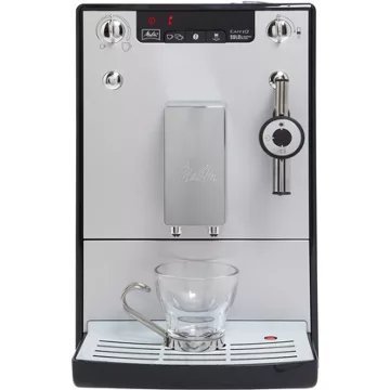 Expresso broyeur MELITTA CAFFEO PERFECT MILK SILVER – Image 3