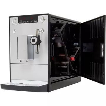 Expresso broyeur MELITTA CAFFEO PERFECT MILK SILVER – Image 5