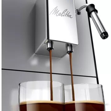Expresso broyeur MELITTA CAFFEO PERFECT MILK SILVER – Image 6