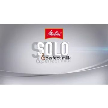 Expresso broyeur MELITTA CAFFEO PERFECT MILK SILVER – Image 8