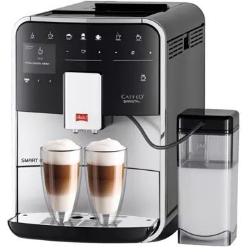 Expresso Broyeur MELITTA Barista T Smart Argent – Image 3
