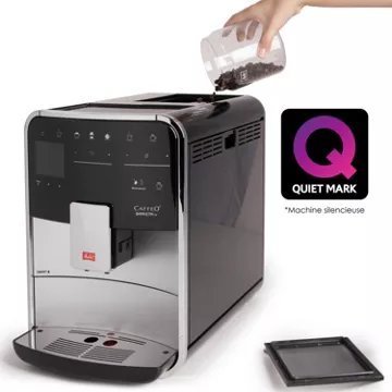 Expresso Broyeur MELITTA Barista T Smart Argent – Image 5