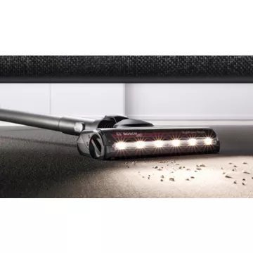 Aspirateur balai BOSCH Unlimited 8 blanc BCS8215HYG – Image 5