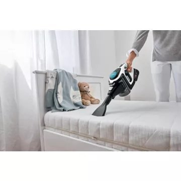 Aspirateur balai BOSCH Unlimited 8 blanc BCS8215HYG – Image 8