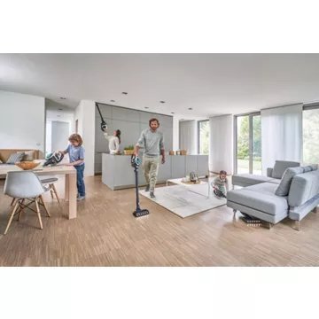 Aspirateur balai BOSCH Unlimited 8 blanc BCS8215HYG – Image 11